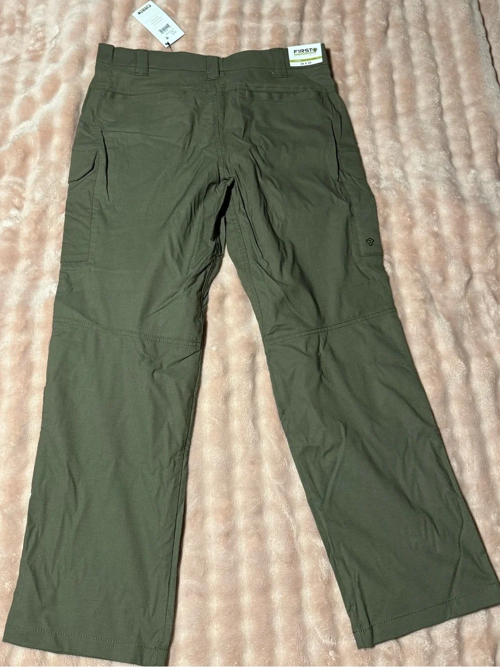 First Tactical Ranger Green Pants - Picture 2 of 4